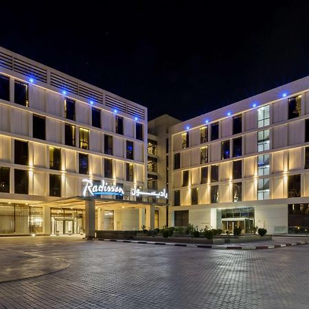 Radisson Hotel & Apartments Dammam Industrial City Exterior photo