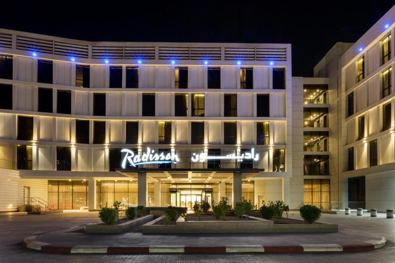 Radisson Hotel & Apartments Dammam Industrial City Exterior photo