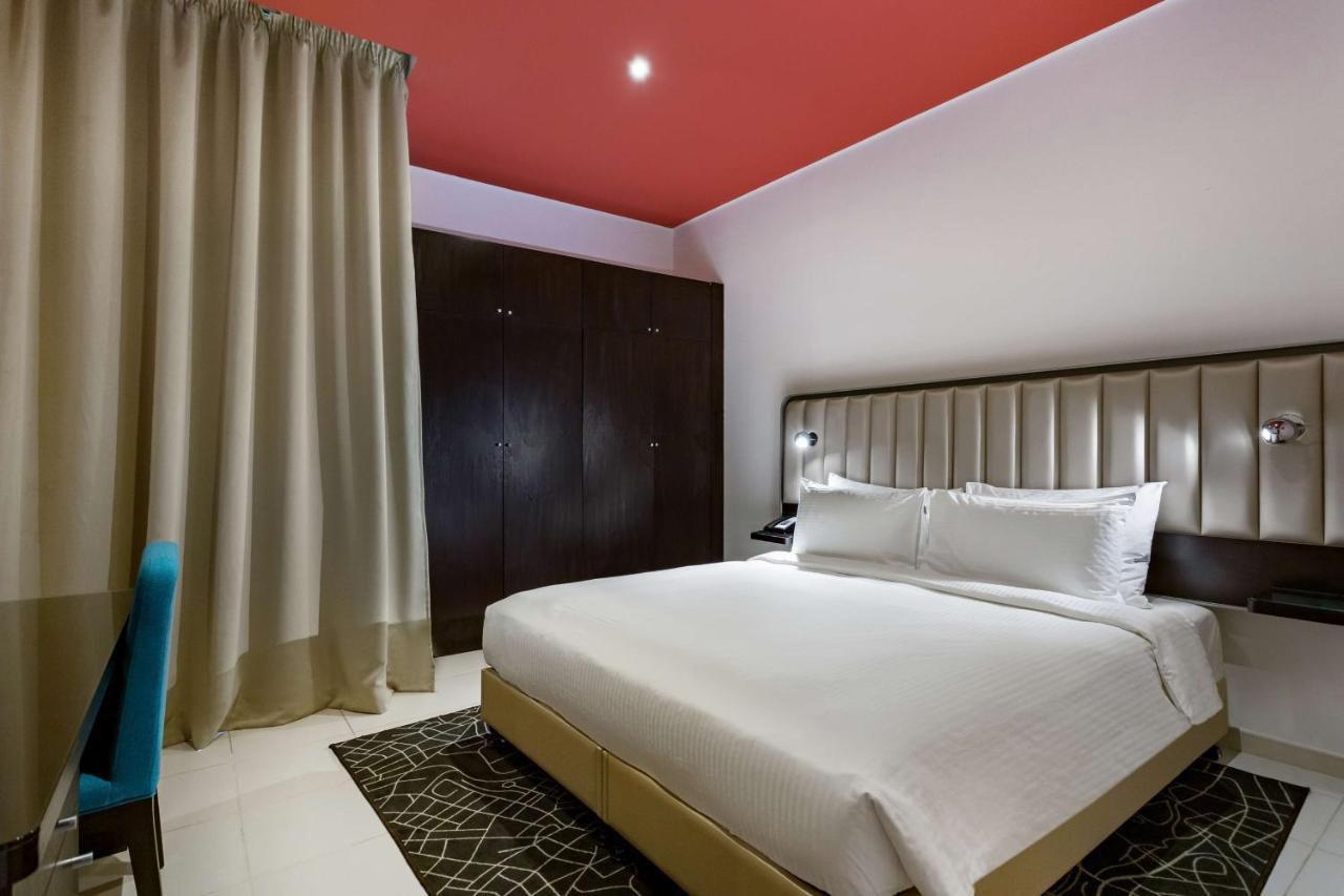 Radisson Hotel & Apartments Dammam Industrial City Exterior photo