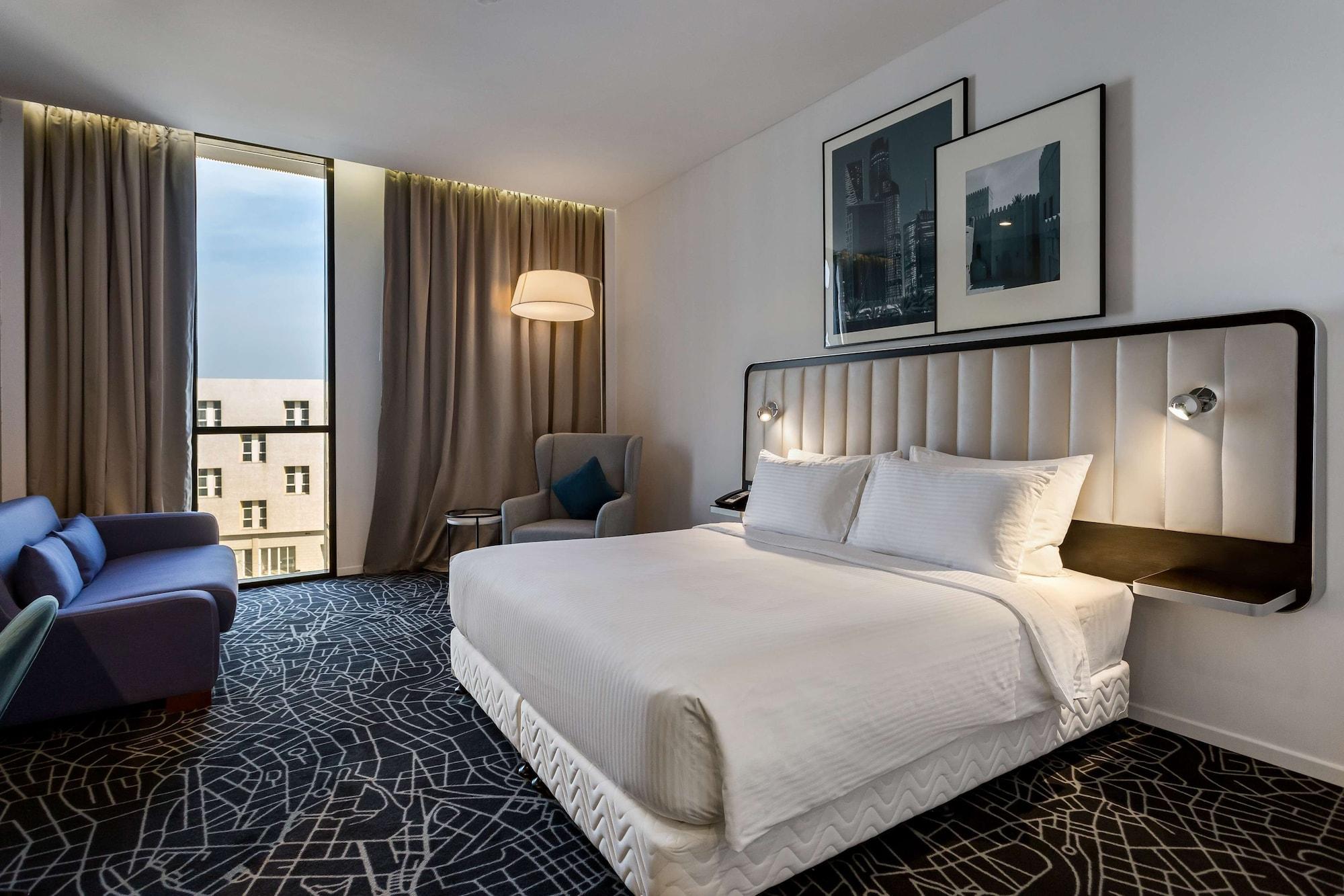 Radisson Hotel & Apartments Dammam Industrial City Exterior photo