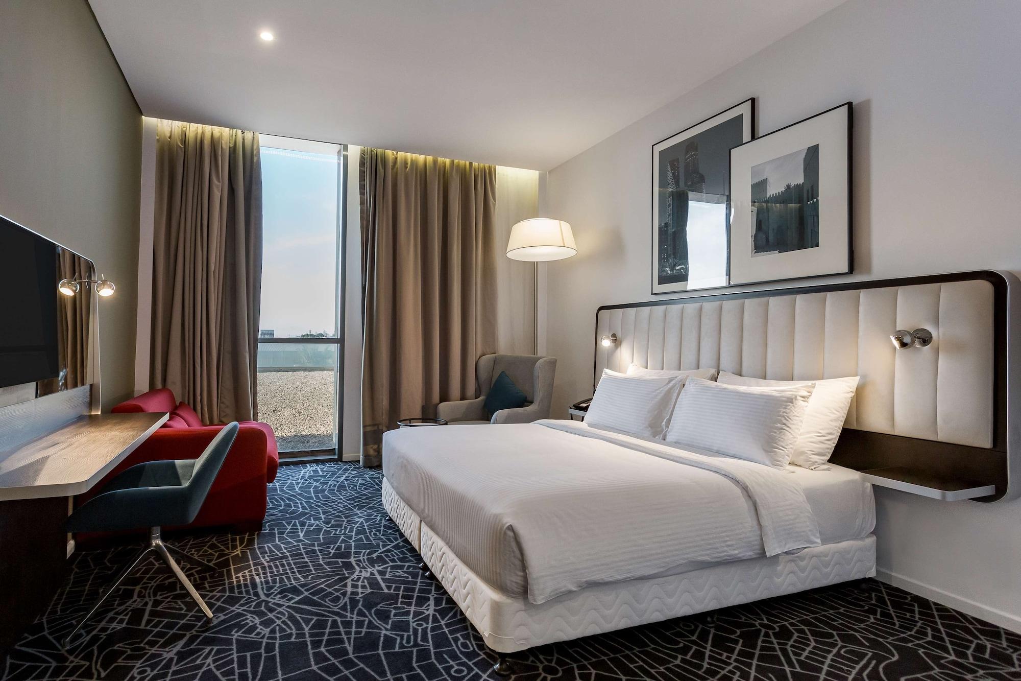 Radisson Hotel & Apartments Dammam Industrial City Exterior photo